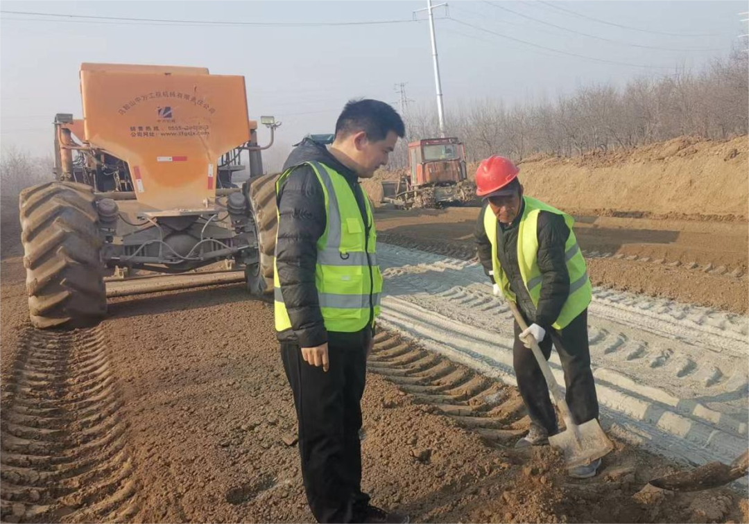 “證”值青春，沿途有道丨德達(dá)路橋集團(tuán)②