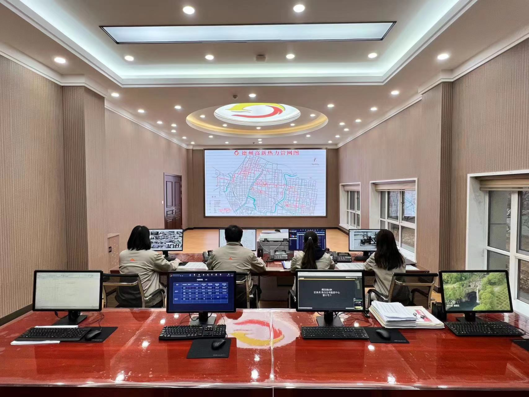 【護(hù)航“兩會(huì)”安全】能源發(fā)展集團(tuán)抓安全、保供應(yīng)