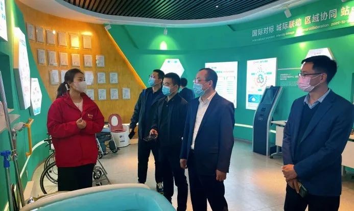 【對(duì)標(biāo)一流】醫(yī)養(yǎng)健康集團(tuán)赴山東惠工控股集團(tuán)、青島瑞源健康產(chǎn)業(yè)集團(tuán)開(kāi)展對(duì)標(biāo)學(xué)習(xí)