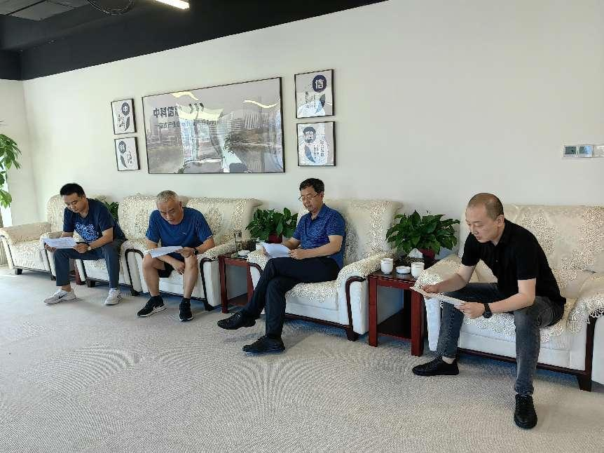 【踔厲奮發(fā) 篤行不怠】德達(dá)國(guó)貿(mào)公司深耕細(xì)作拓市場(chǎng)