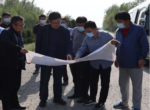 【項(xiàng)目負(fù)責(zé)人說(shuō)】李?。汗?jiān)克難 砥礪前行