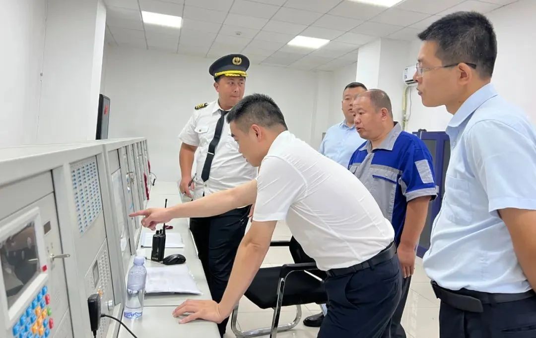 【項目負(fù)責(zé)人說】韓冬繁：恪盡職守 臻于至善