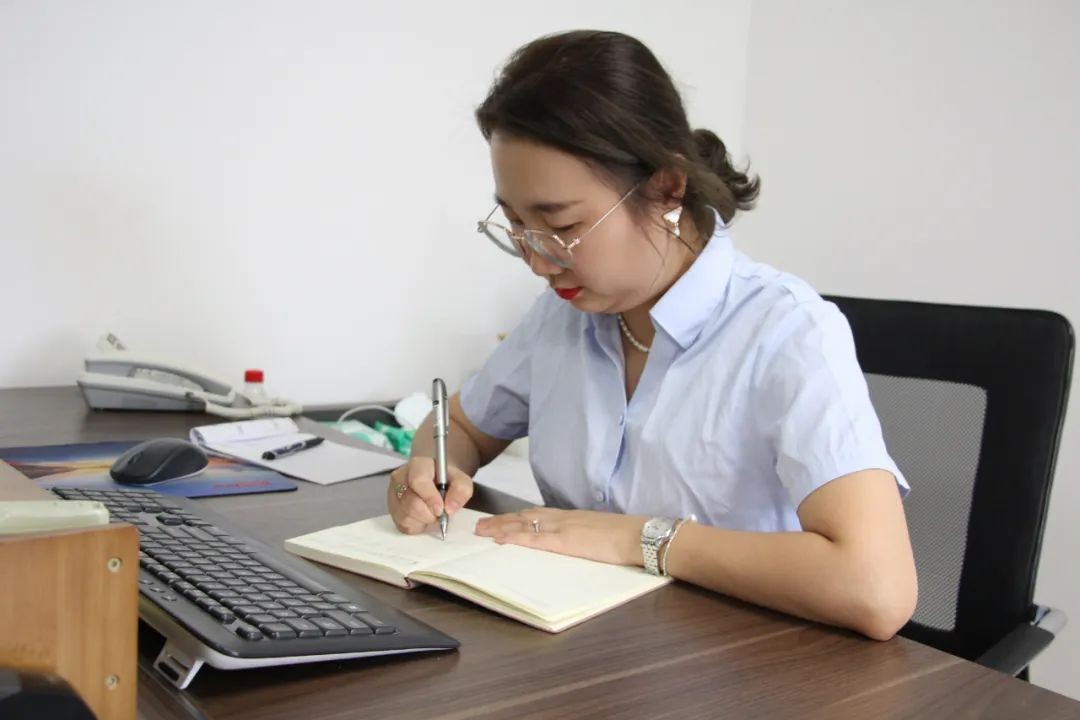 【向下扎根，向上生長(zhǎng)】宋佳嶺：十年磨劍，成就更好的自己