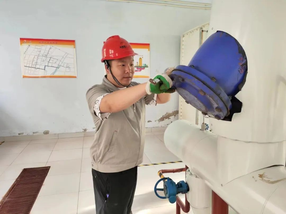 【向下扎根，向上生長】肖源：做一個名副其實的“暖男”