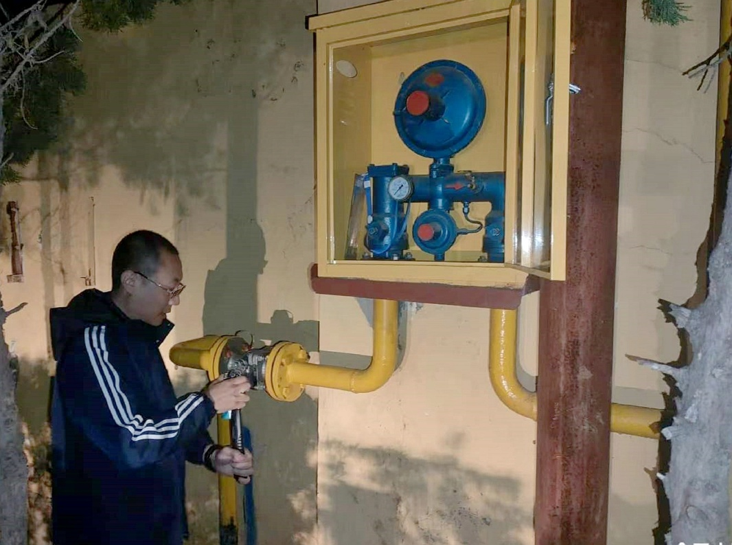 他們的不眠夜換來了我們的“安心氣”！